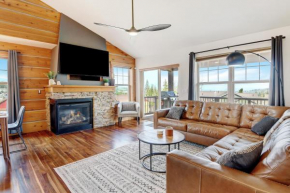 Luxury Chalet 35 I Hot Tub I Great Views I Best Price I Free Adventures Daily